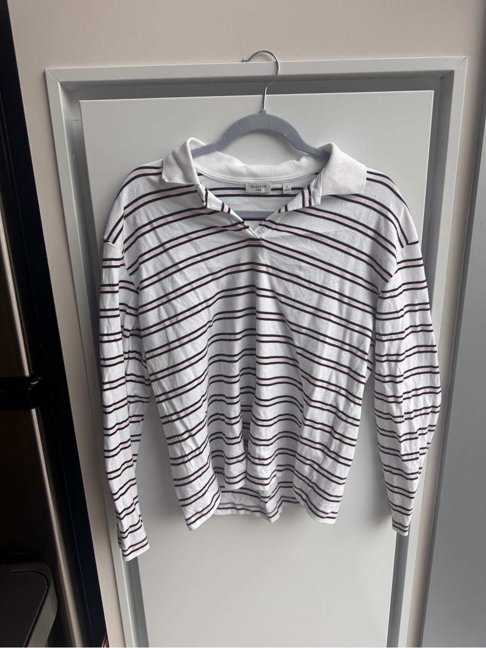 Babaton Cotton Polo